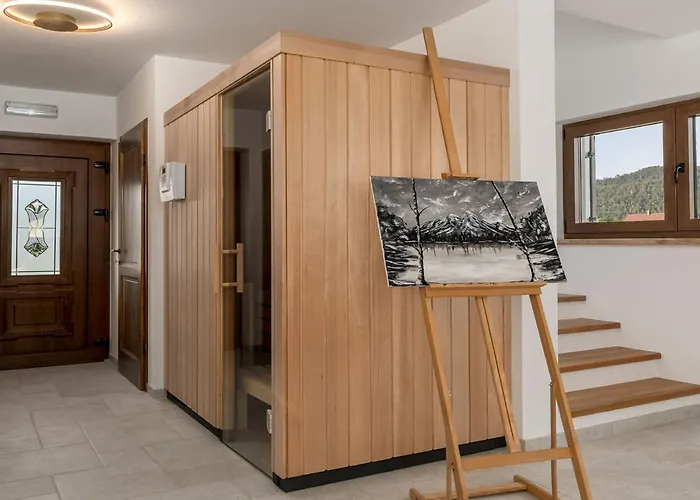 Mountain House Volta 2 By Interhome Σπίτι διακοπών *